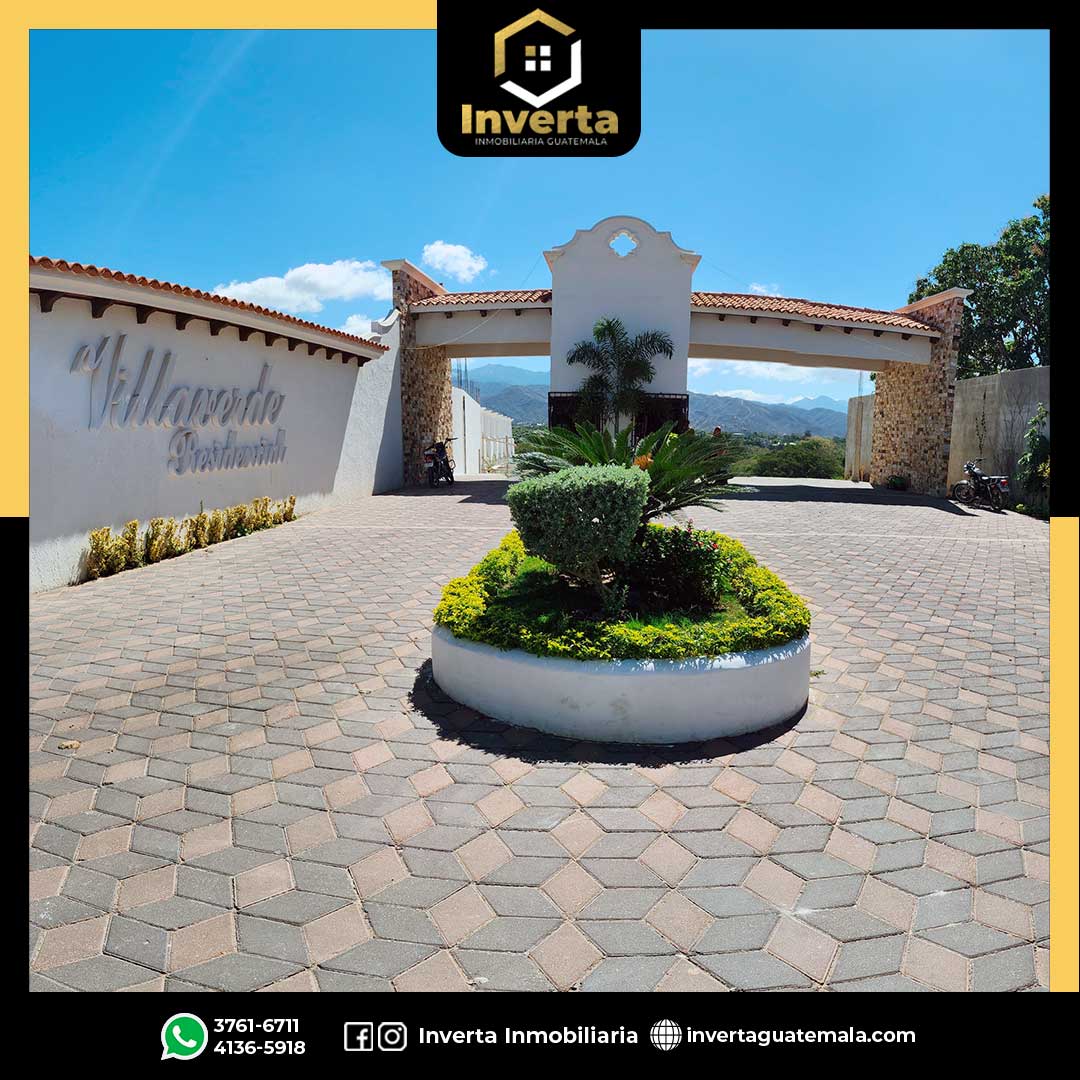 Lotes en Residencial Villa Verde