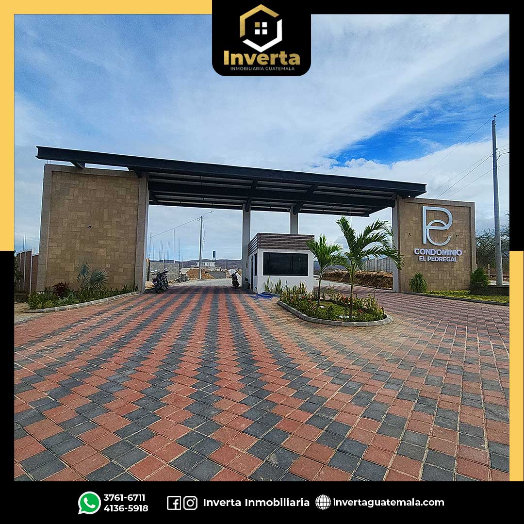 Lotes en Condominio El Pedregal - Imagen 2