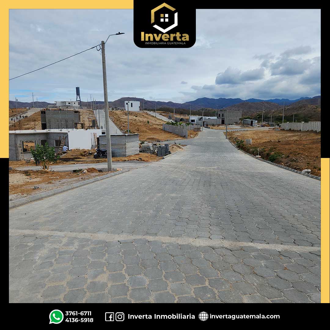 Lotes en Condominio El Pedregal - Imagen 3