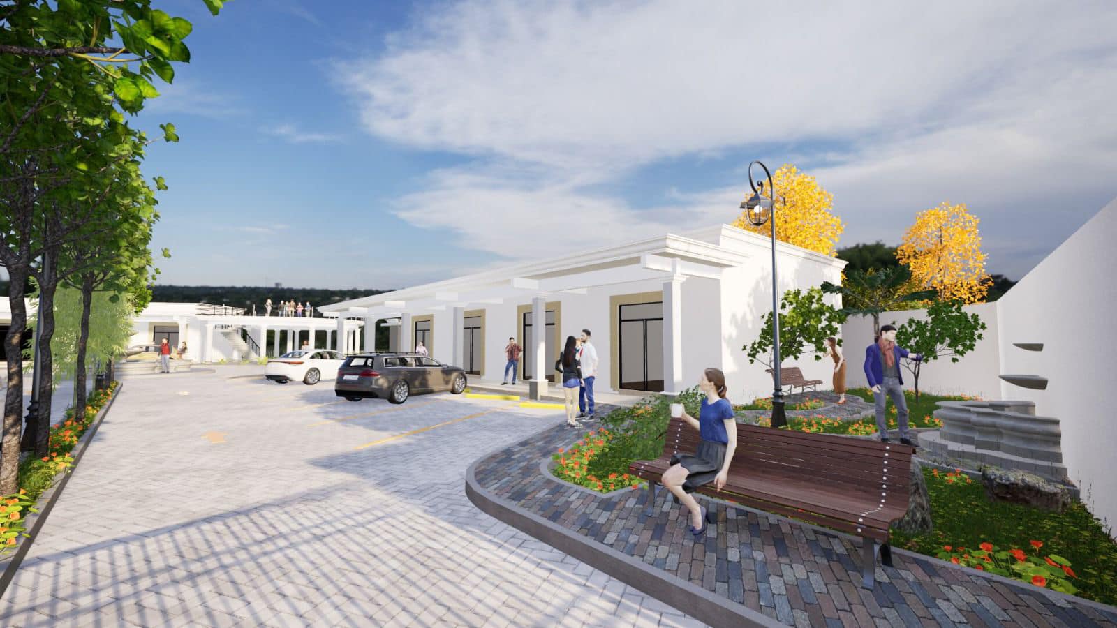 Lotes en Residencial Villa Verde - Imagen 2