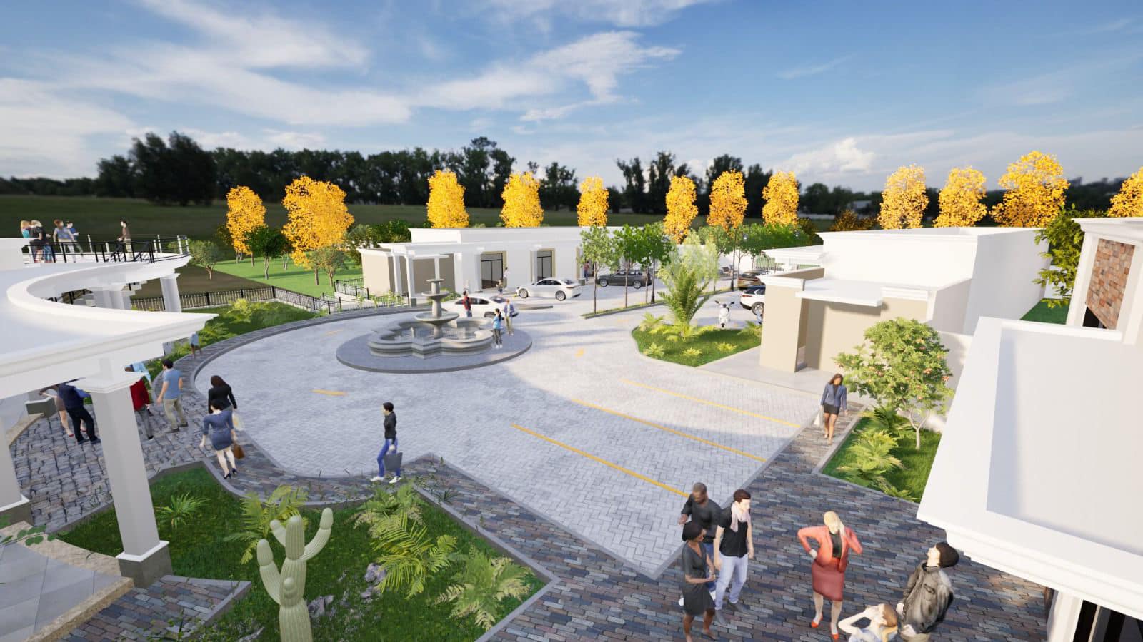 Lotes en Residencial Villa Verde - Imagen 3