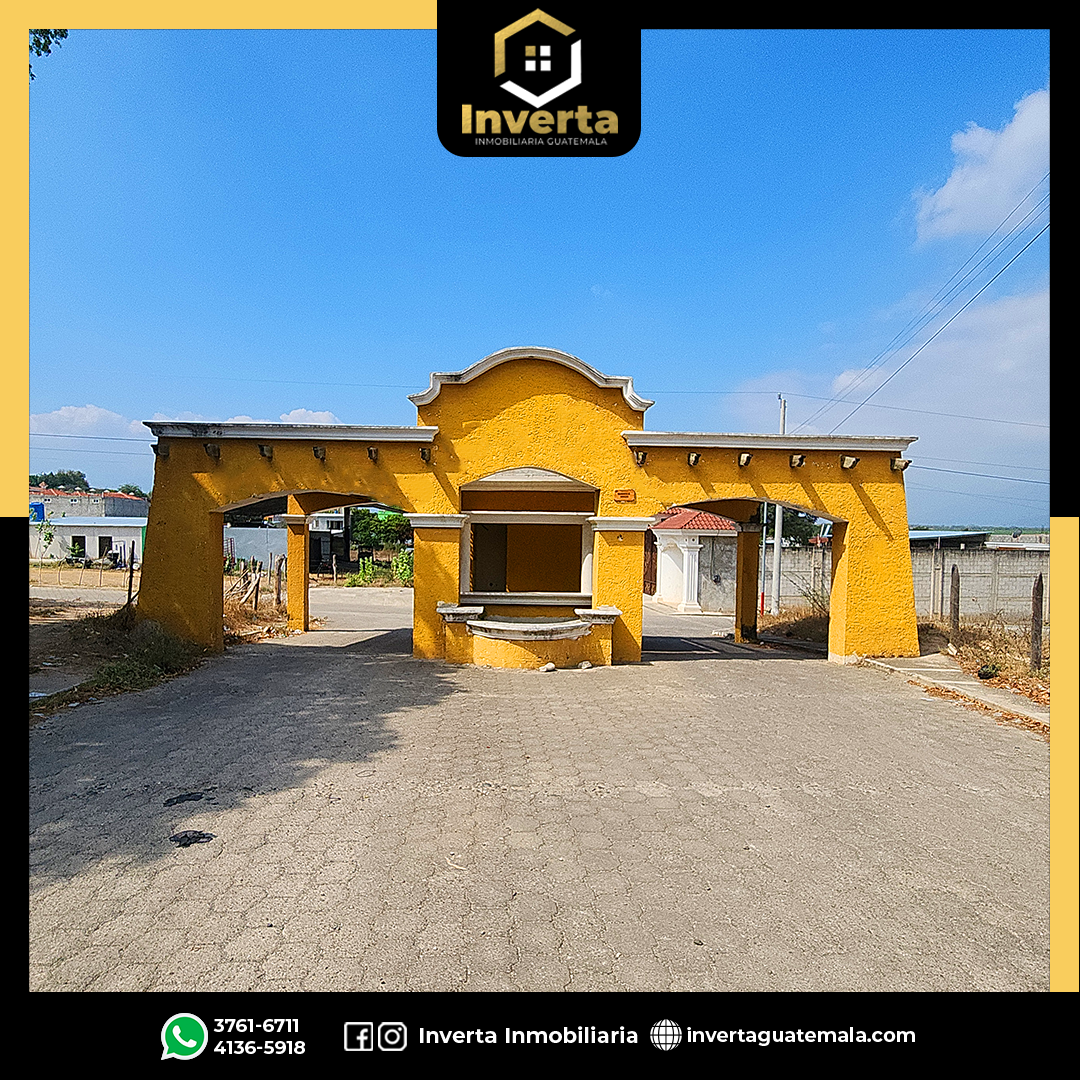 Lote en Residenciales Eben Ezer