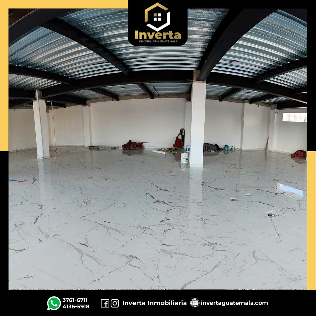 Local en 2do Nivel, zona 3 Zacapa - Imagen 7