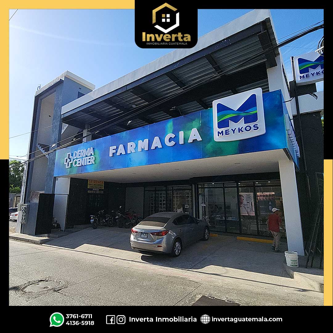 Local en 2do Nivel, zona 3 Zacapa - Imagen 8