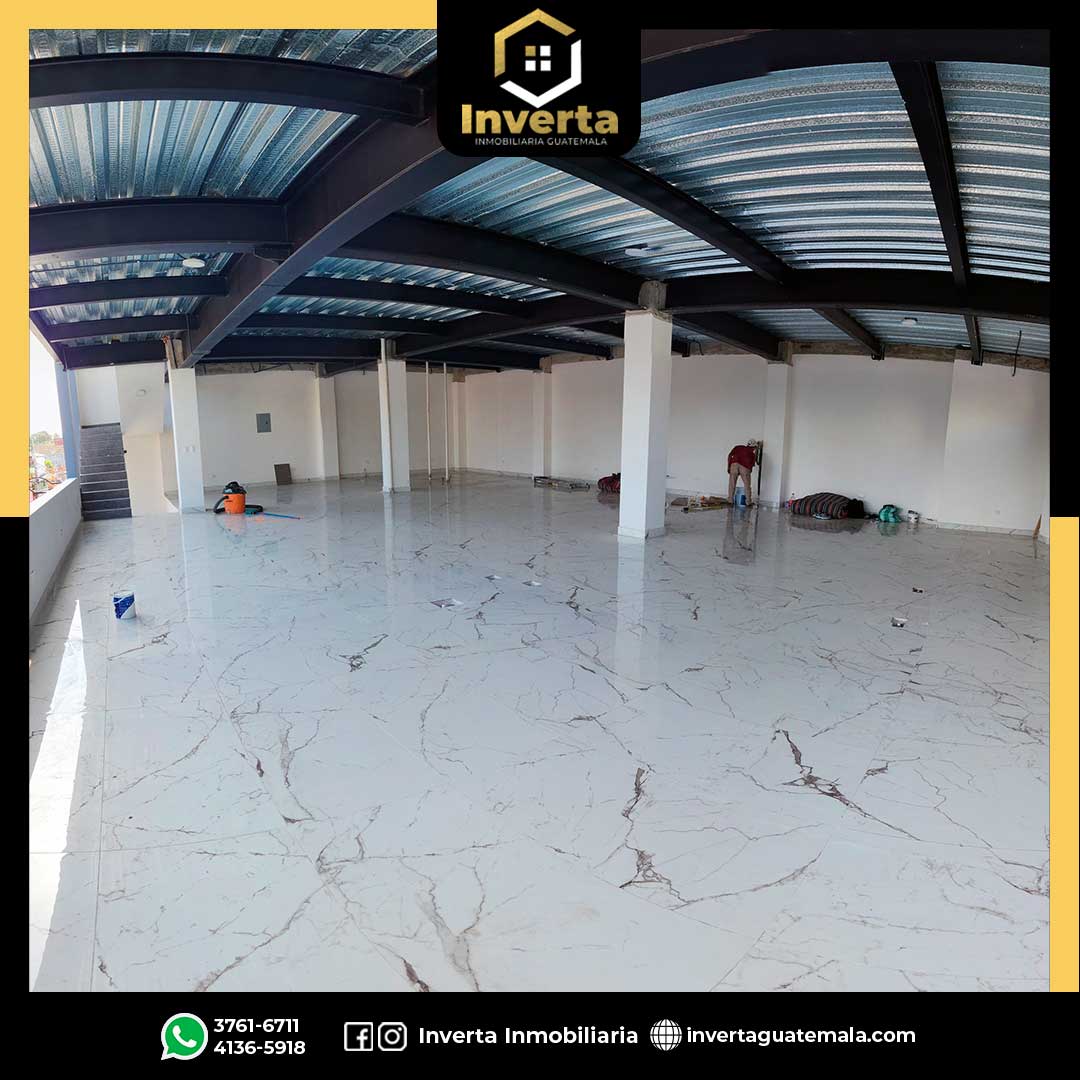 Local en 2do Nivel, zona 3 Zacapa