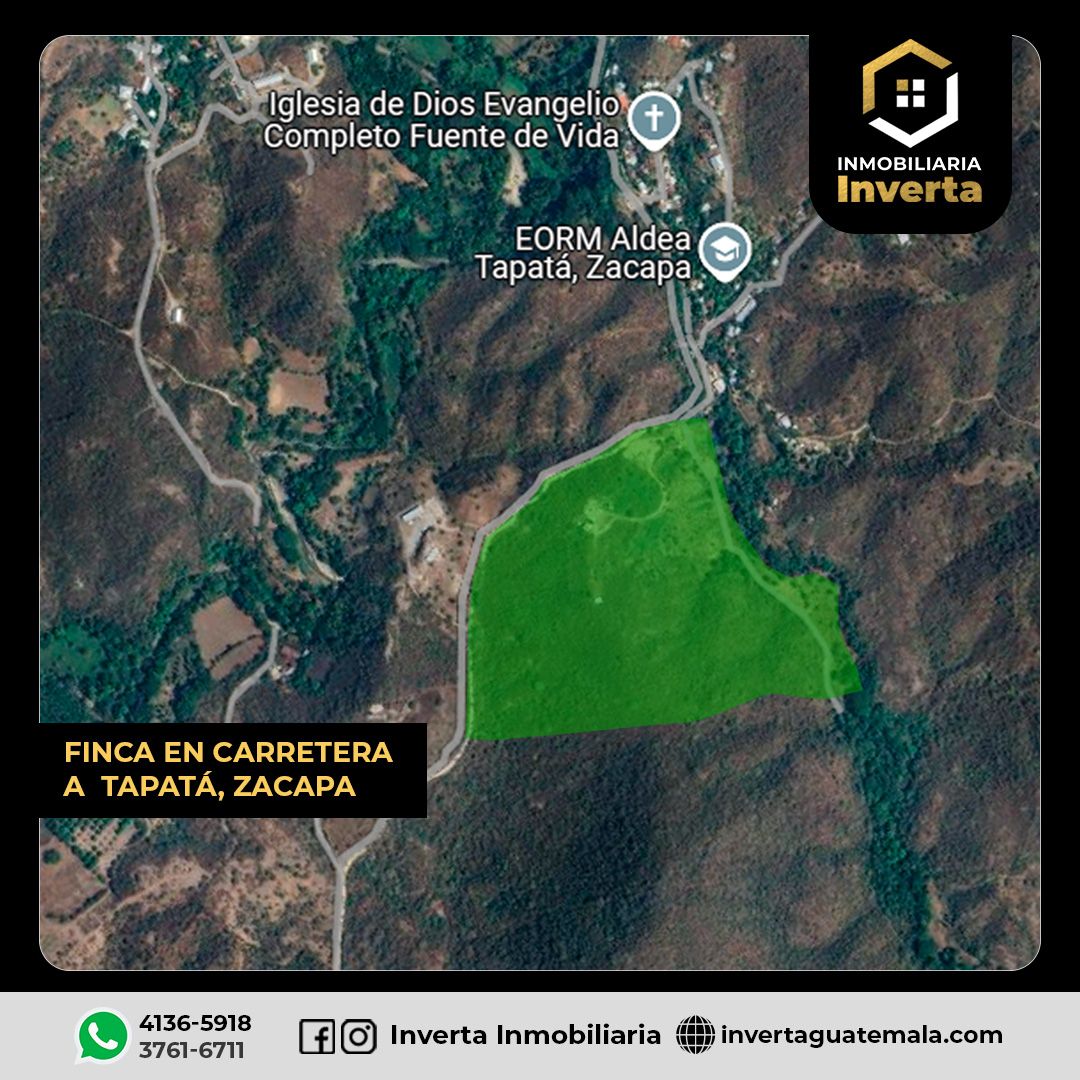 Finca Carretera a Tapatá