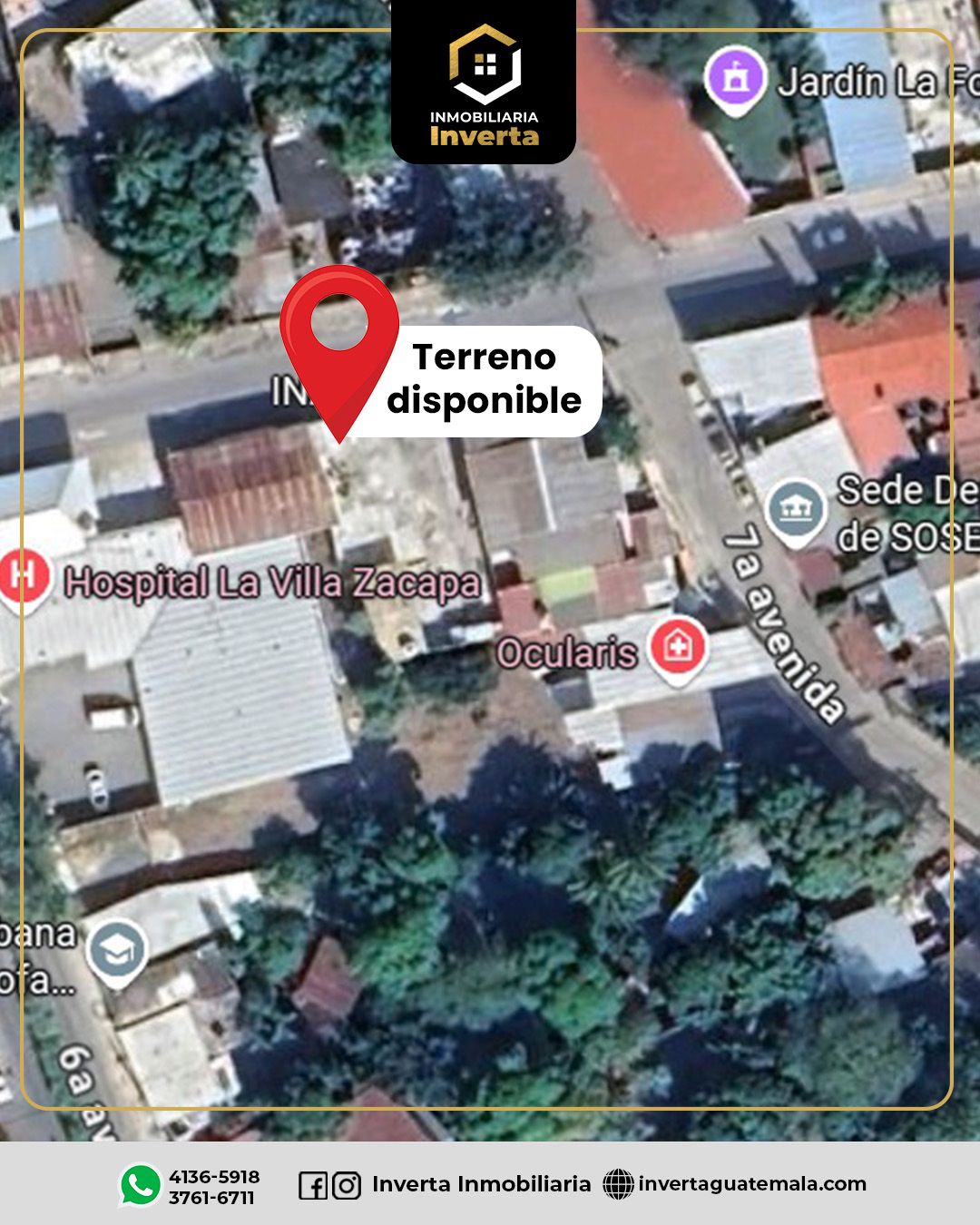 Terreno para Negocio - Imagen 2