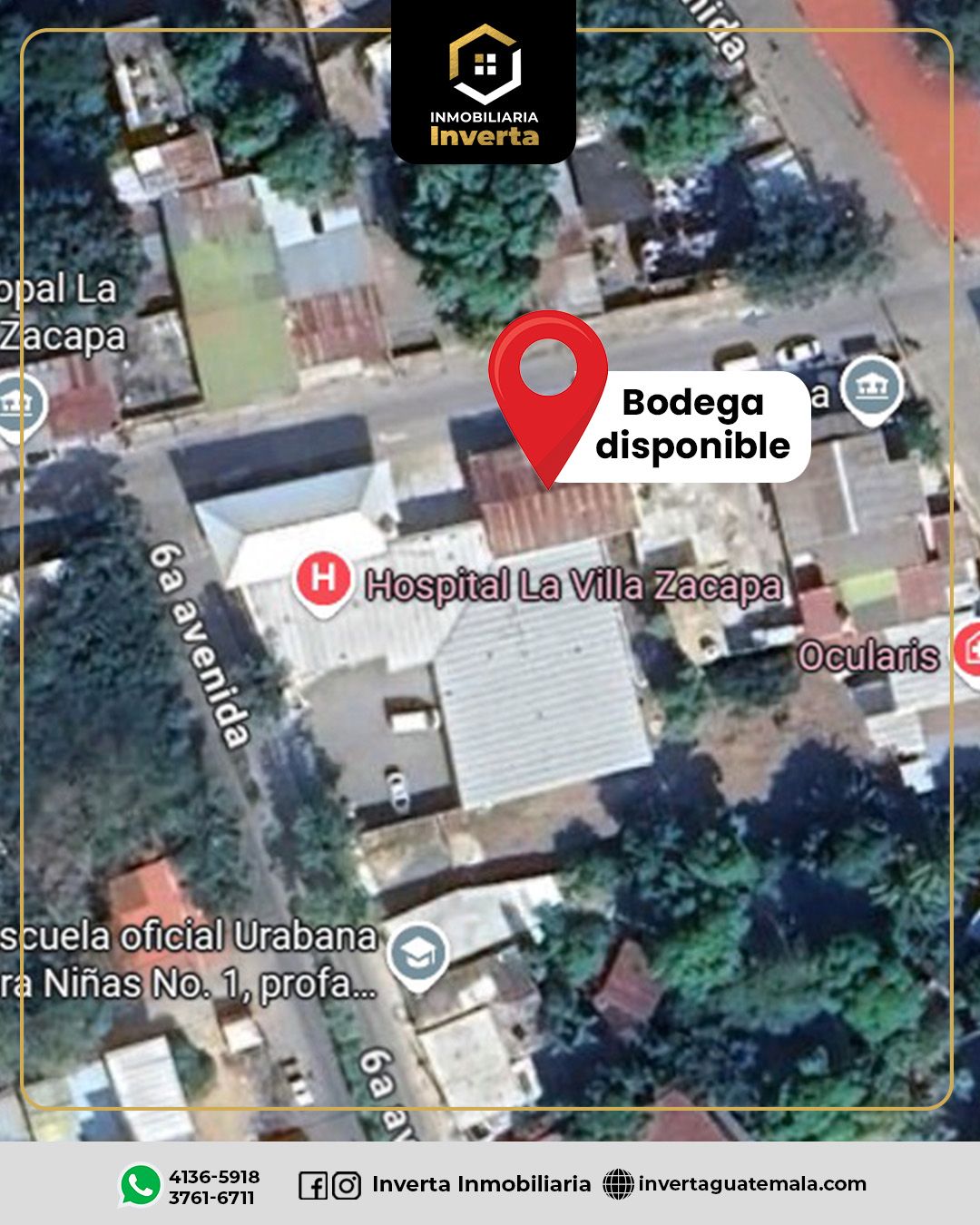 Bodega en Alquiler - Imagen 3