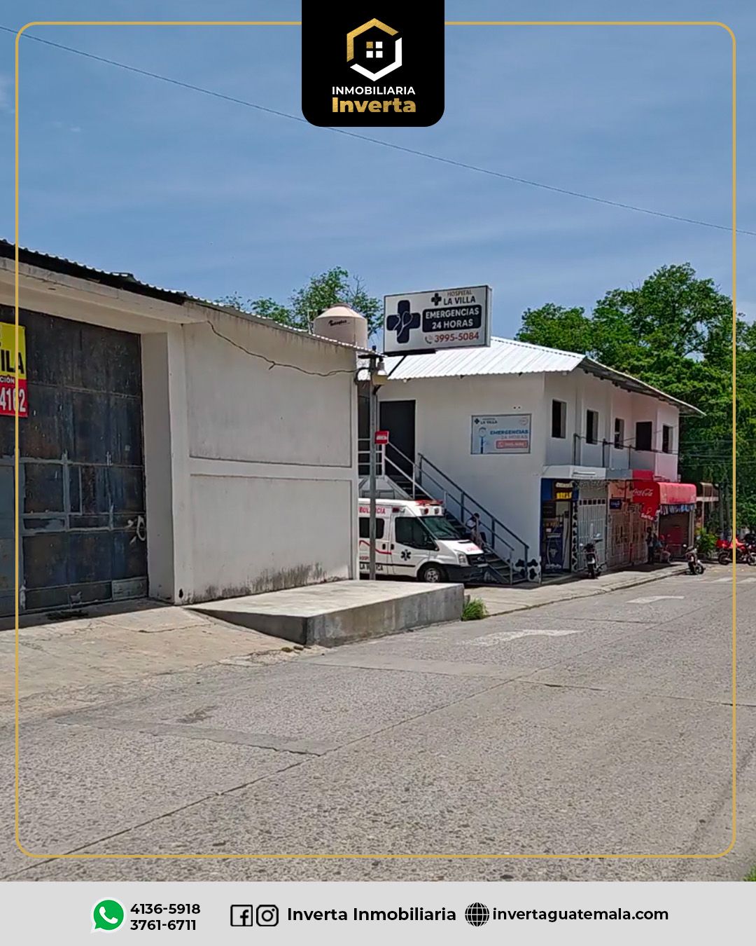 Bodega en Alquiler - Imagen 2